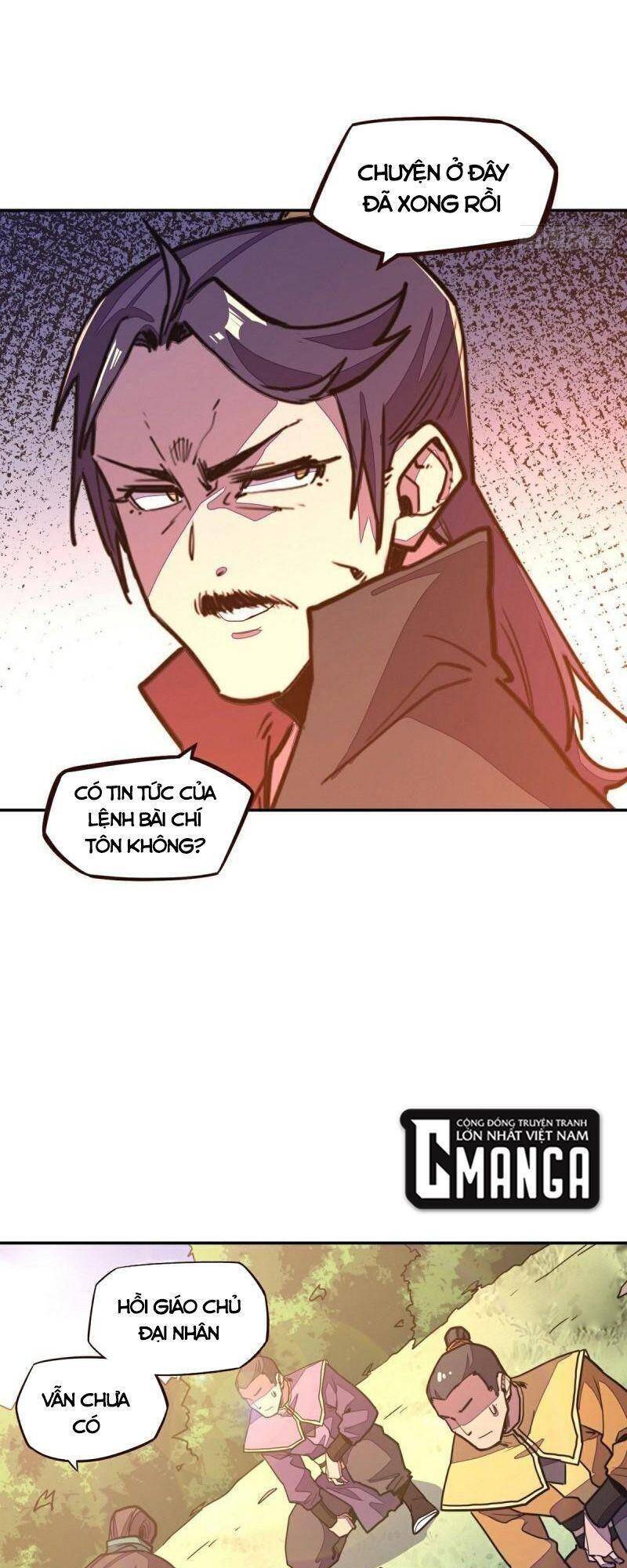 Sinh Tử Quyết Chapter 164 - Trang 2