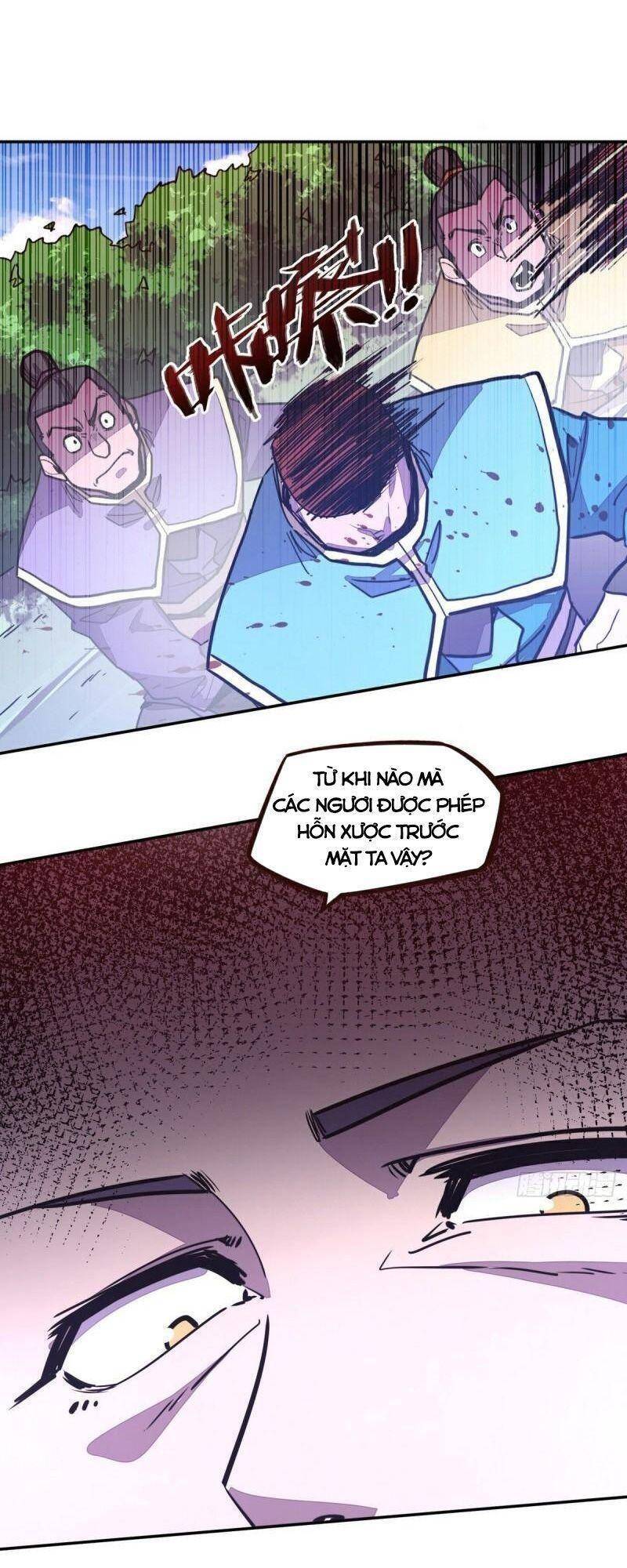 Sinh Tử Quyết Chapter 164 - Trang 2