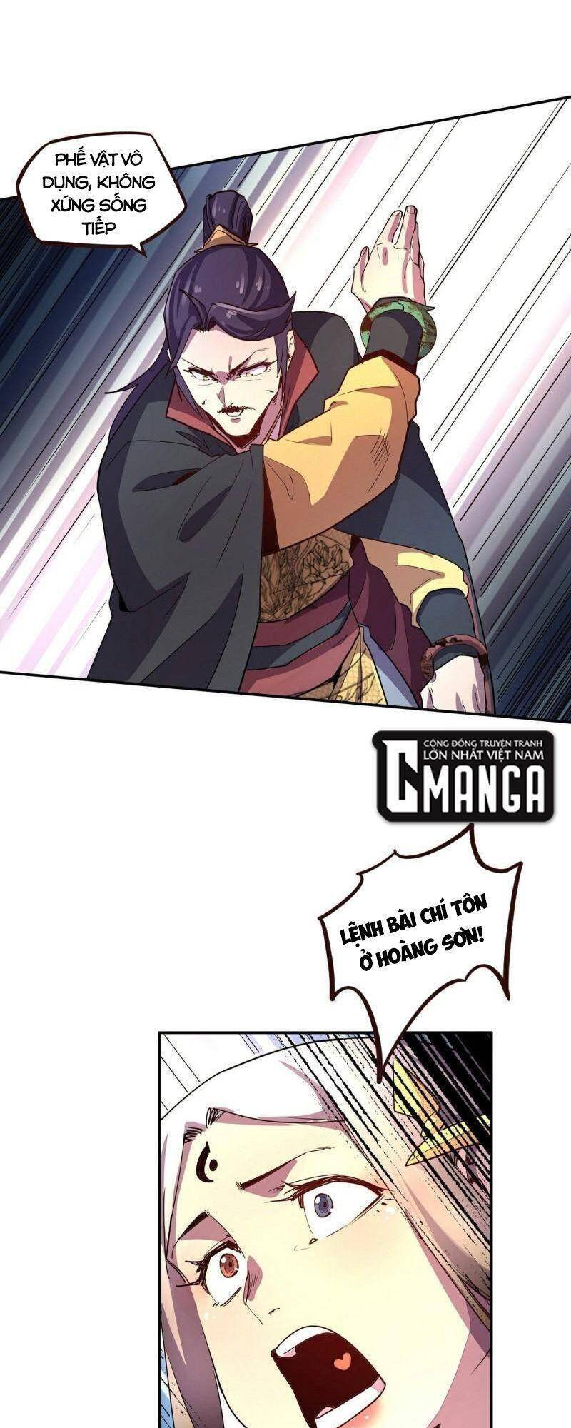 Sinh Tử Quyết Chapter 164 - Trang 2