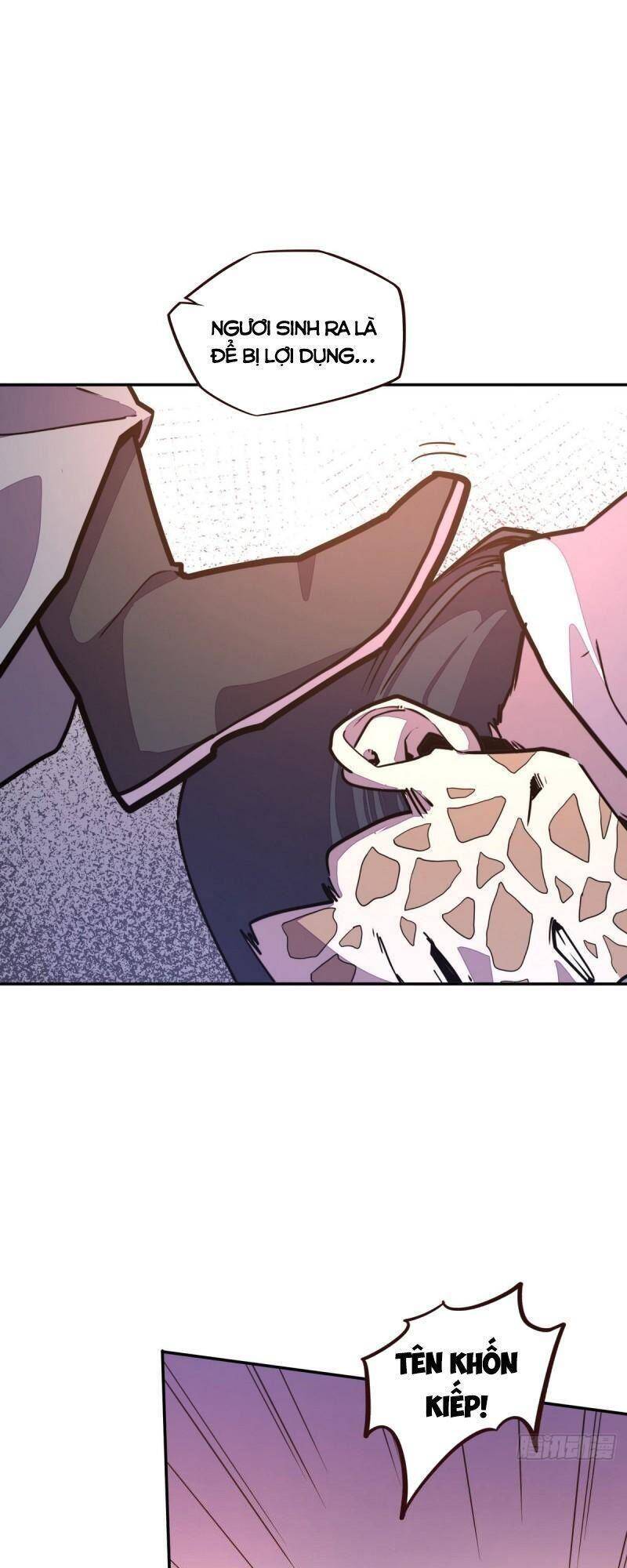 Sinh Tử Quyết Chapter 164 - Trang 2