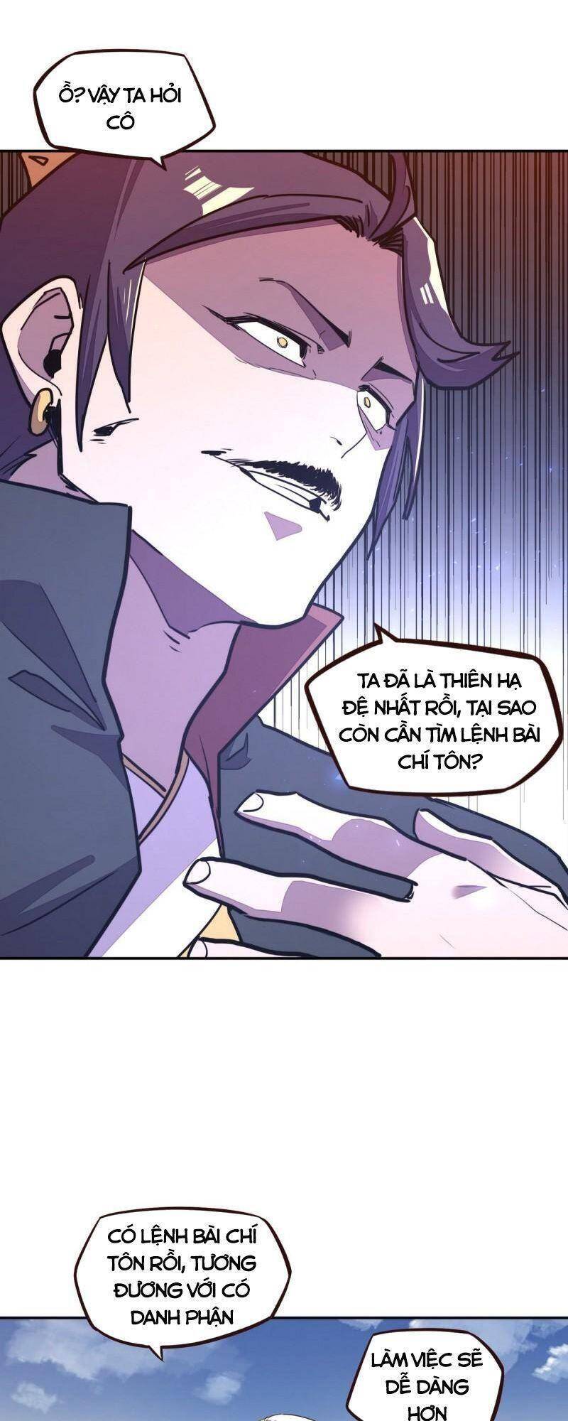 Sinh Tử Quyết Chapter 164 - Trang 2