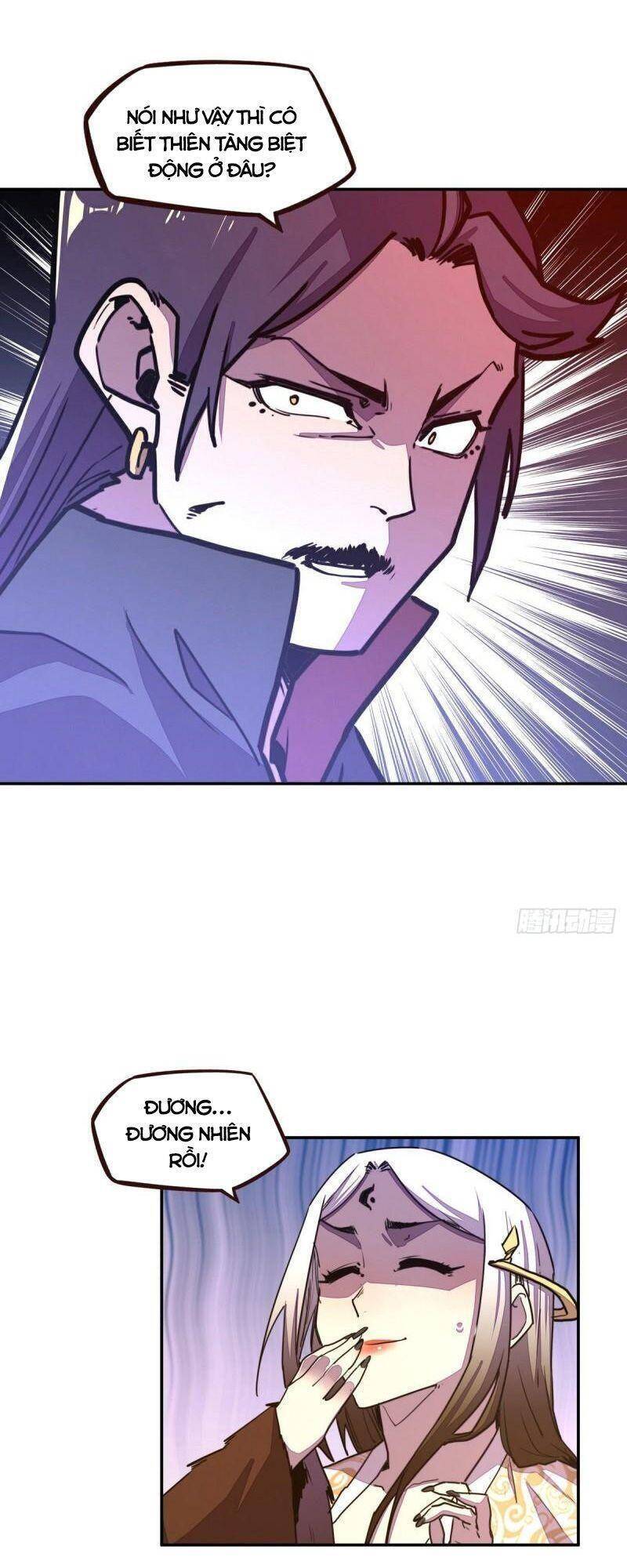 Sinh Tử Quyết Chapter 164 - Trang 2