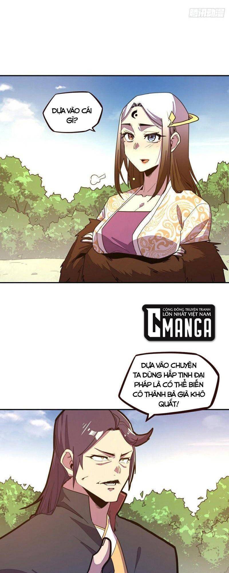 Sinh Tử Quyết Chapter 164 - Trang 2