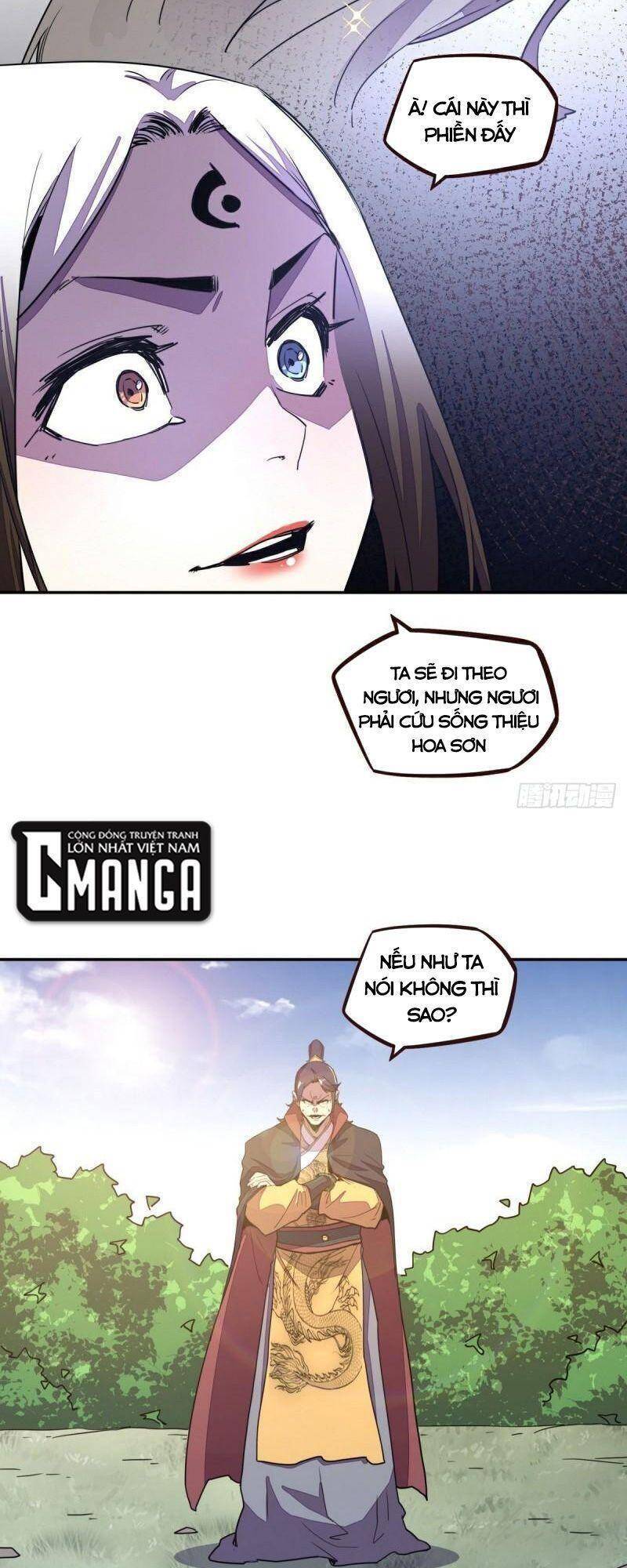 Sinh Tử Quyết Chapter 164 - Trang 2