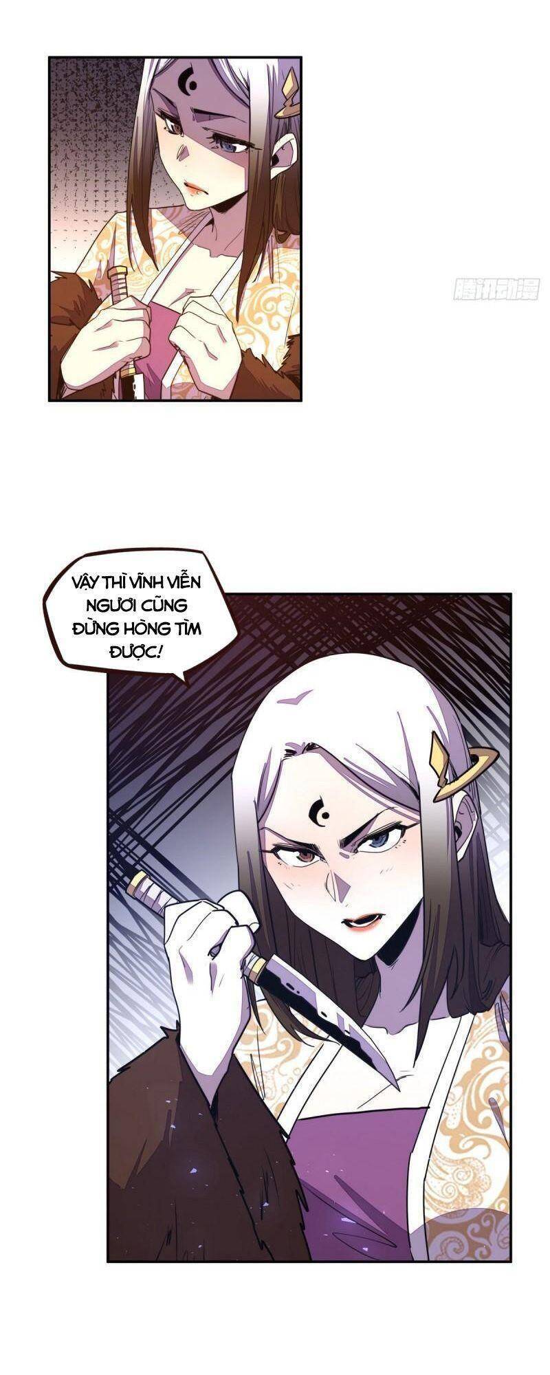 Sinh Tử Quyết Chapter 164 - Trang 2
