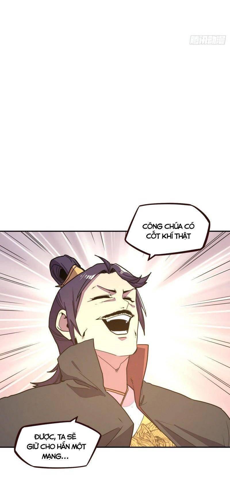 Sinh Tử Quyết Chapter 164 - Trang 2