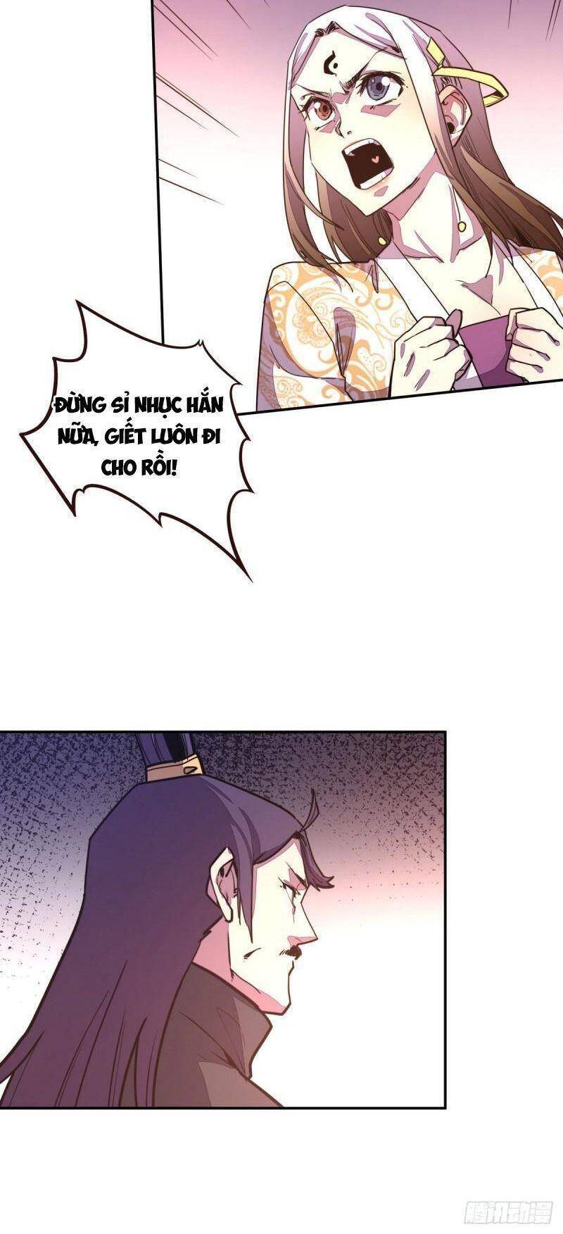 Sinh Tử Quyết Chapter 164 - Trang 2