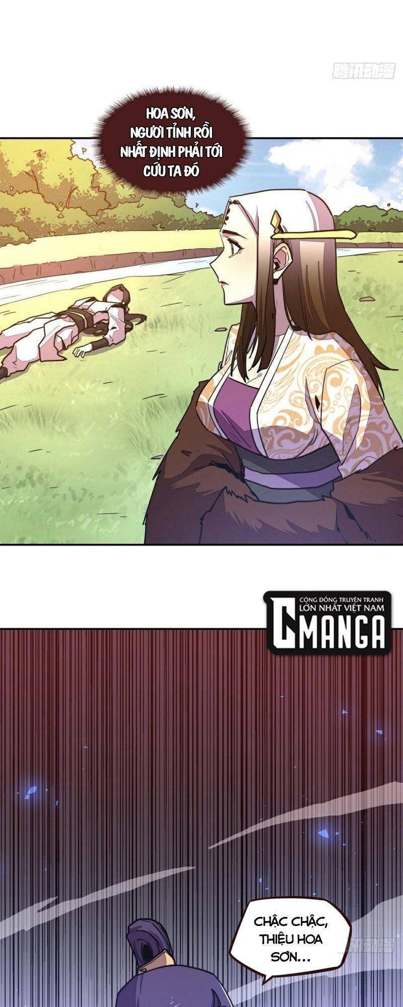 Sinh Tử Quyết Chapter 164 - Trang 2