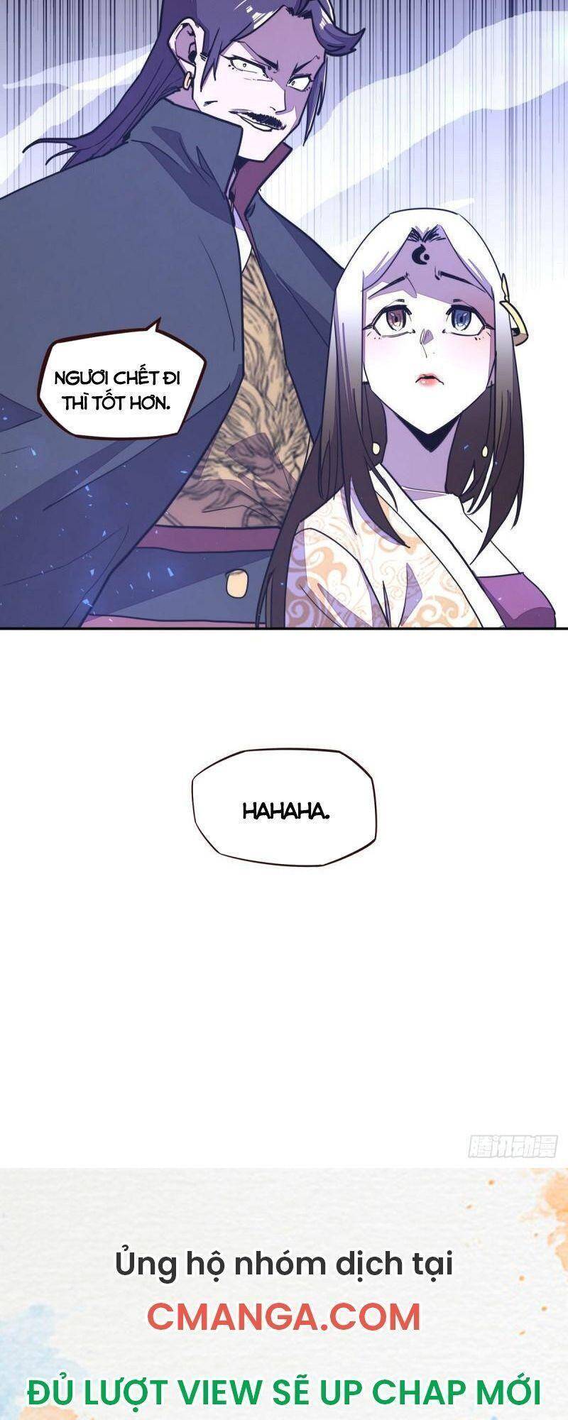 Sinh Tử Quyết Chapter 164 - Trang 2