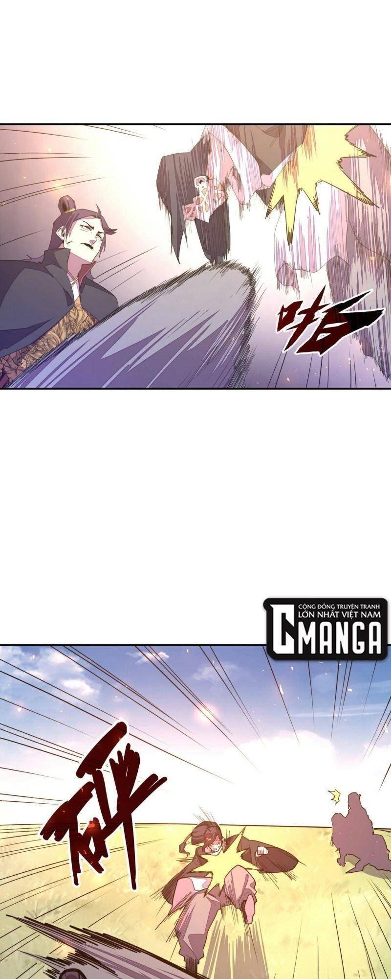 Sinh Tử Quyết Chapter 164 - Trang 2