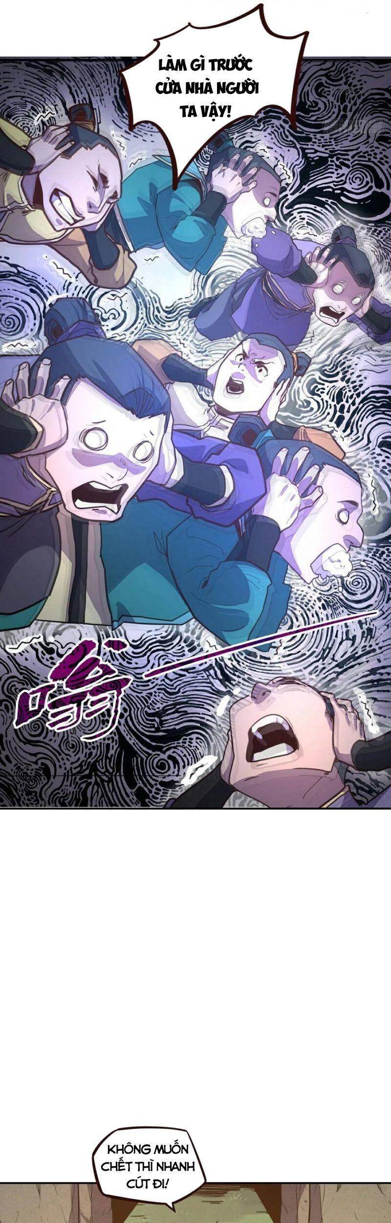 Sinh Tử Quyết Chapter 168 - Trang 2