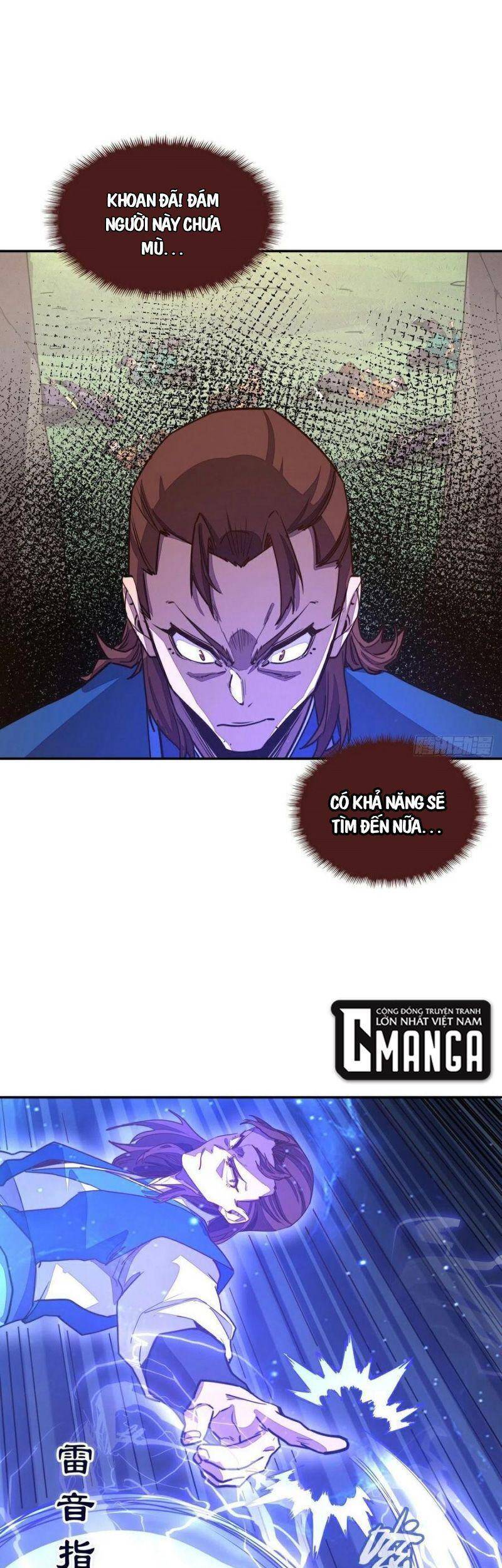 Sinh Tử Quyết Chapter 168 - Trang 2