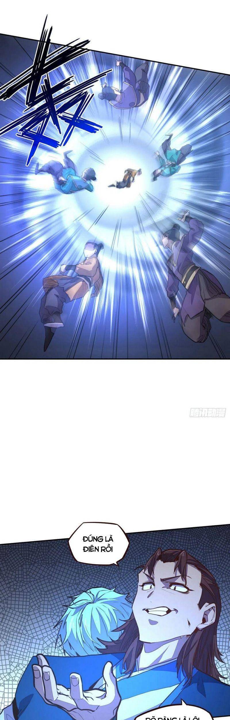 Sinh Tử Quyết Chapter 168 - Trang 2
