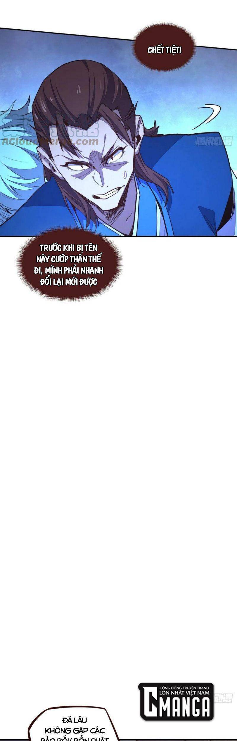 Sinh Tử Quyết Chapter 168 - Trang 2