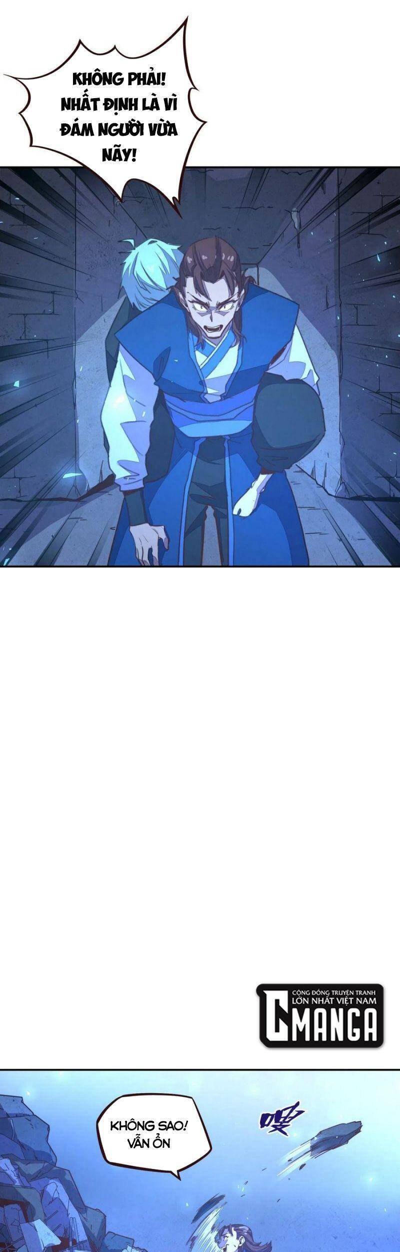 Sinh Tử Quyết Chapter 168 - Trang 2