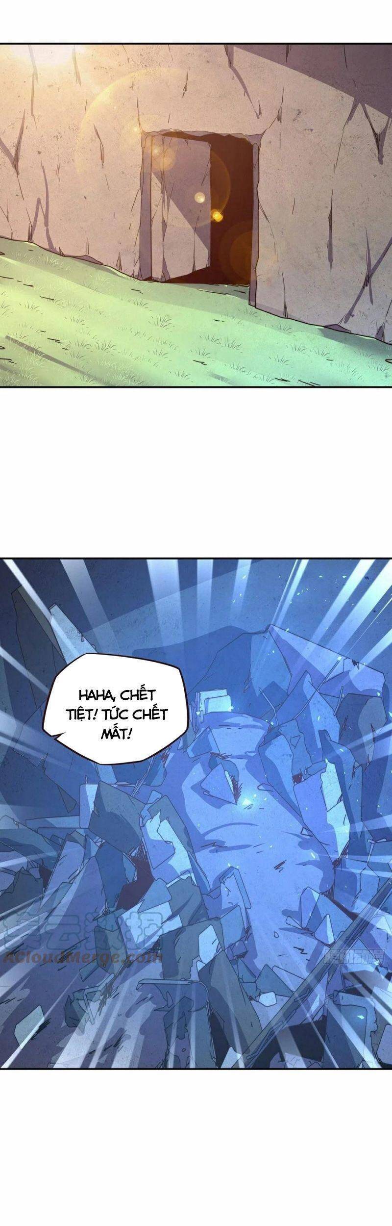 Sinh Tử Quyết Chapter 168 - Trang 2