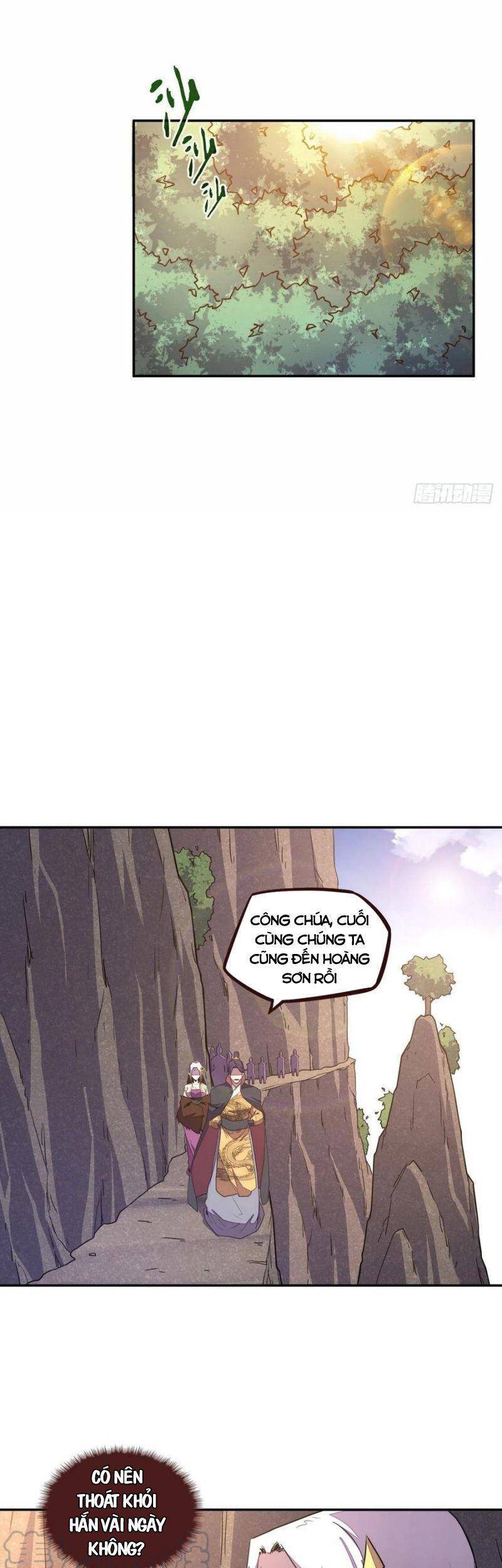 Sinh Tử Quyết Chapter 168 - Trang 2