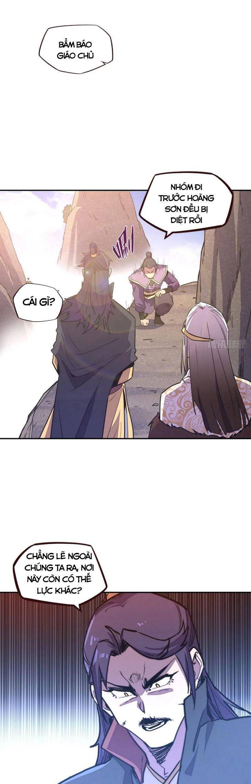 Sinh Tử Quyết Chapter 168 - Trang 2