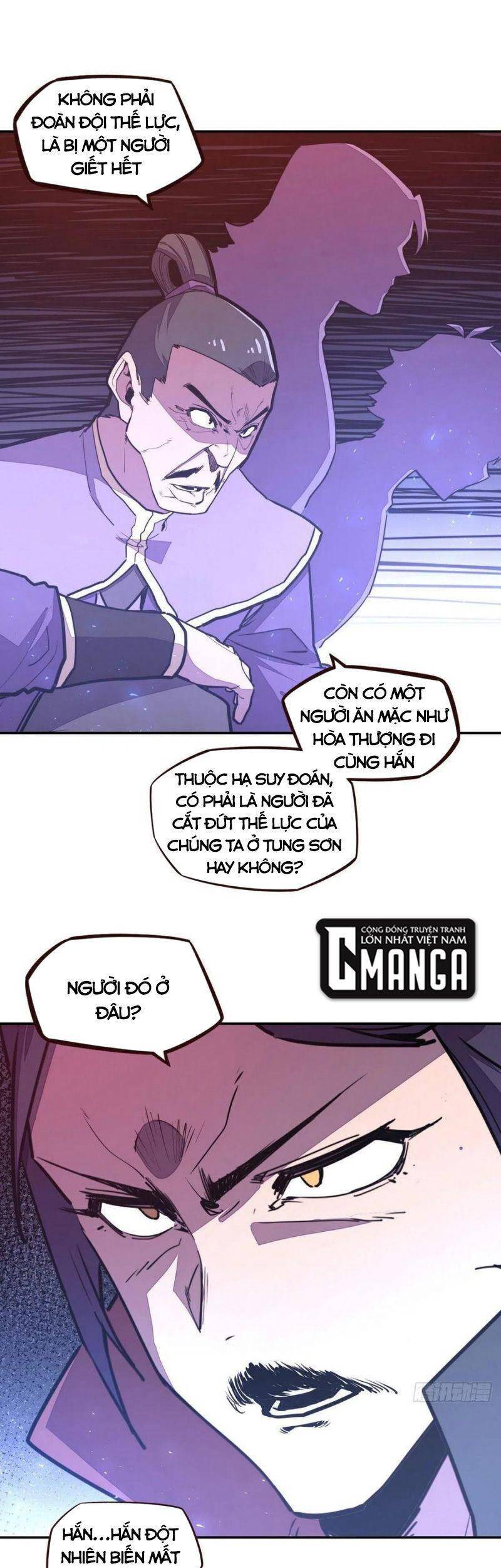 Sinh Tử Quyết Chapter 168 - Trang 2