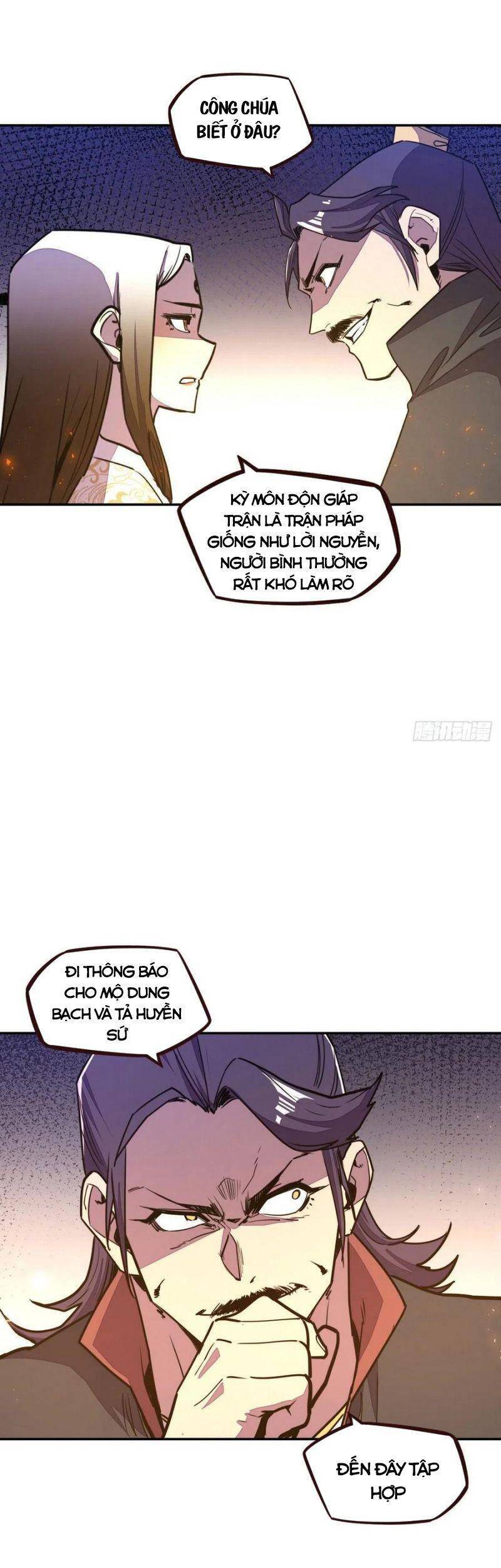 Sinh Tử Quyết Chapter 168 - Trang 2