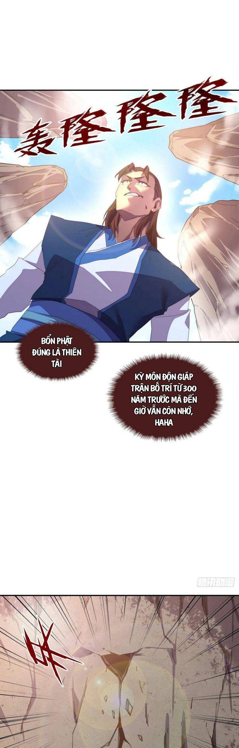 Sinh Tử Quyết Chapter 168 - Trang 2