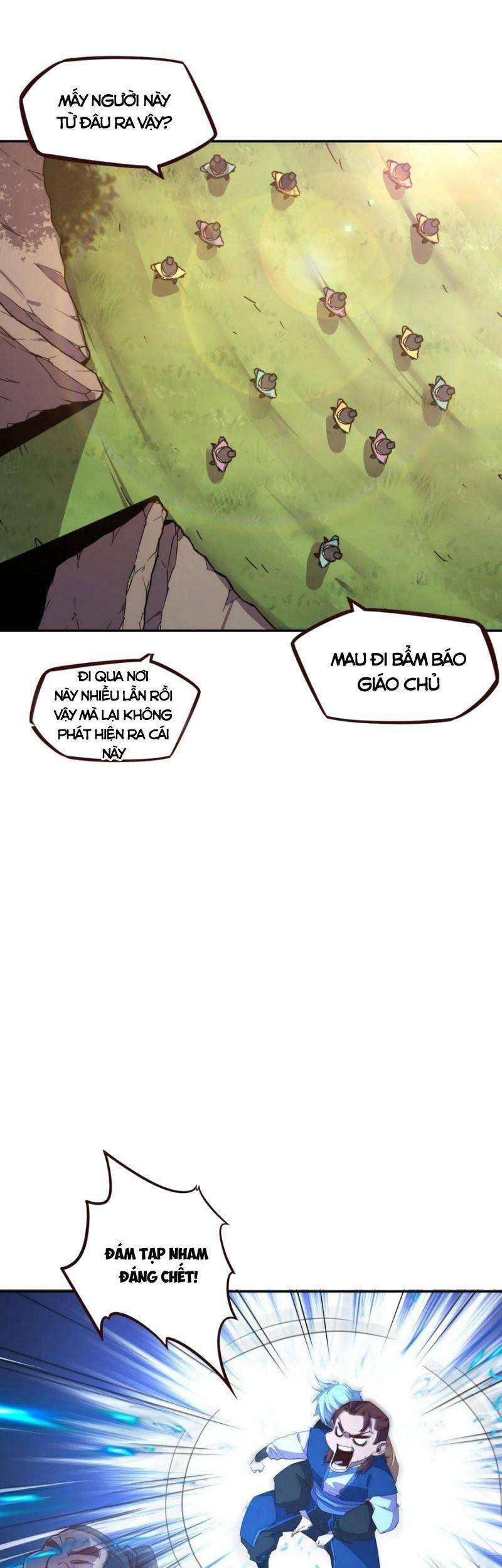 Sinh Tử Quyết Chapter 168 - Trang 2