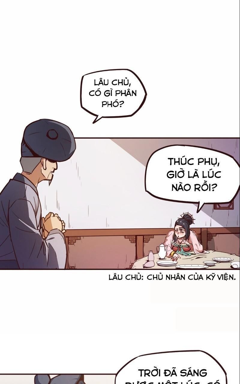 Sinh Tử Quyết Chapter 17 - Trang 2