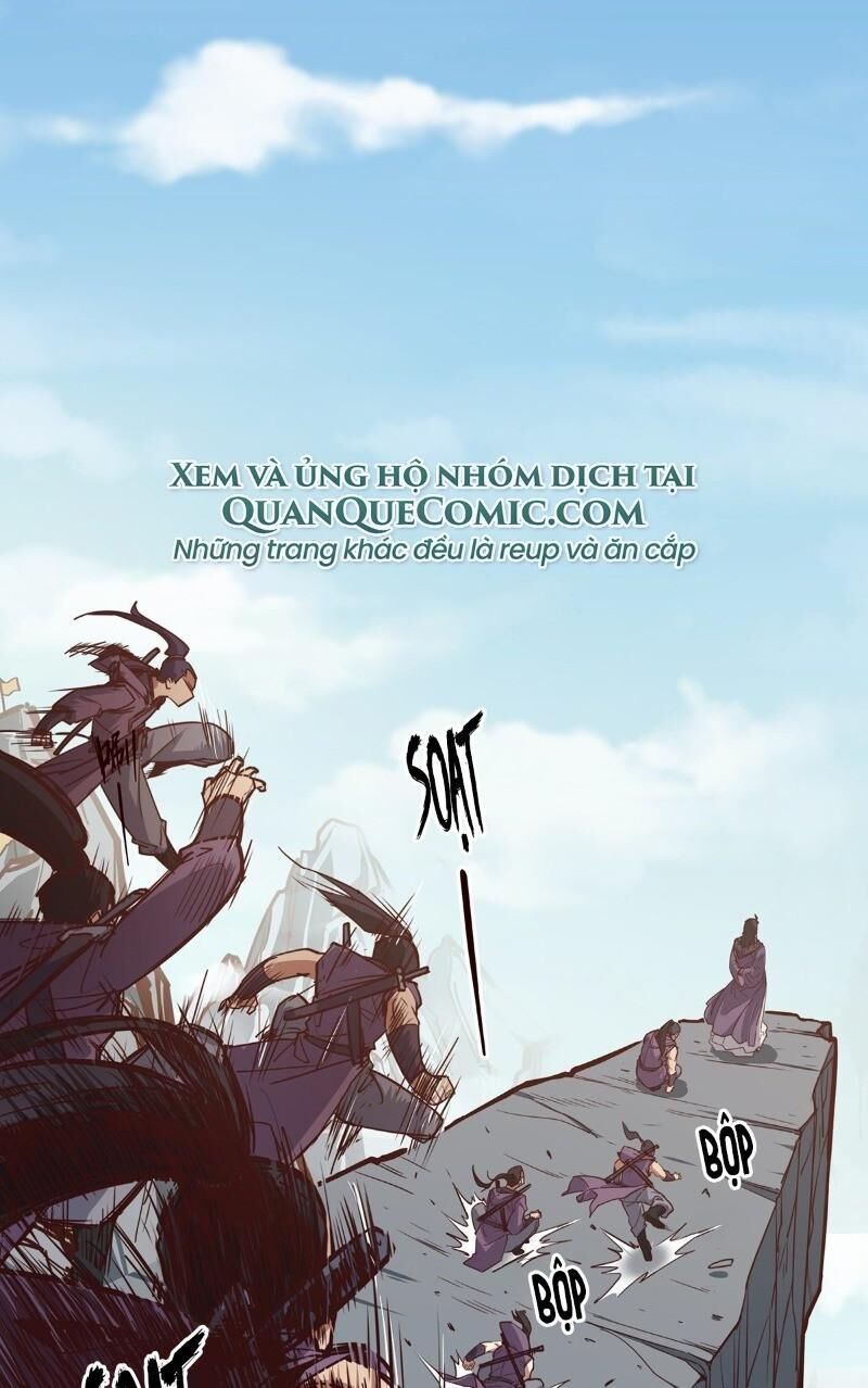Sinh Tử Quyết Chapter 19 - Trang 2