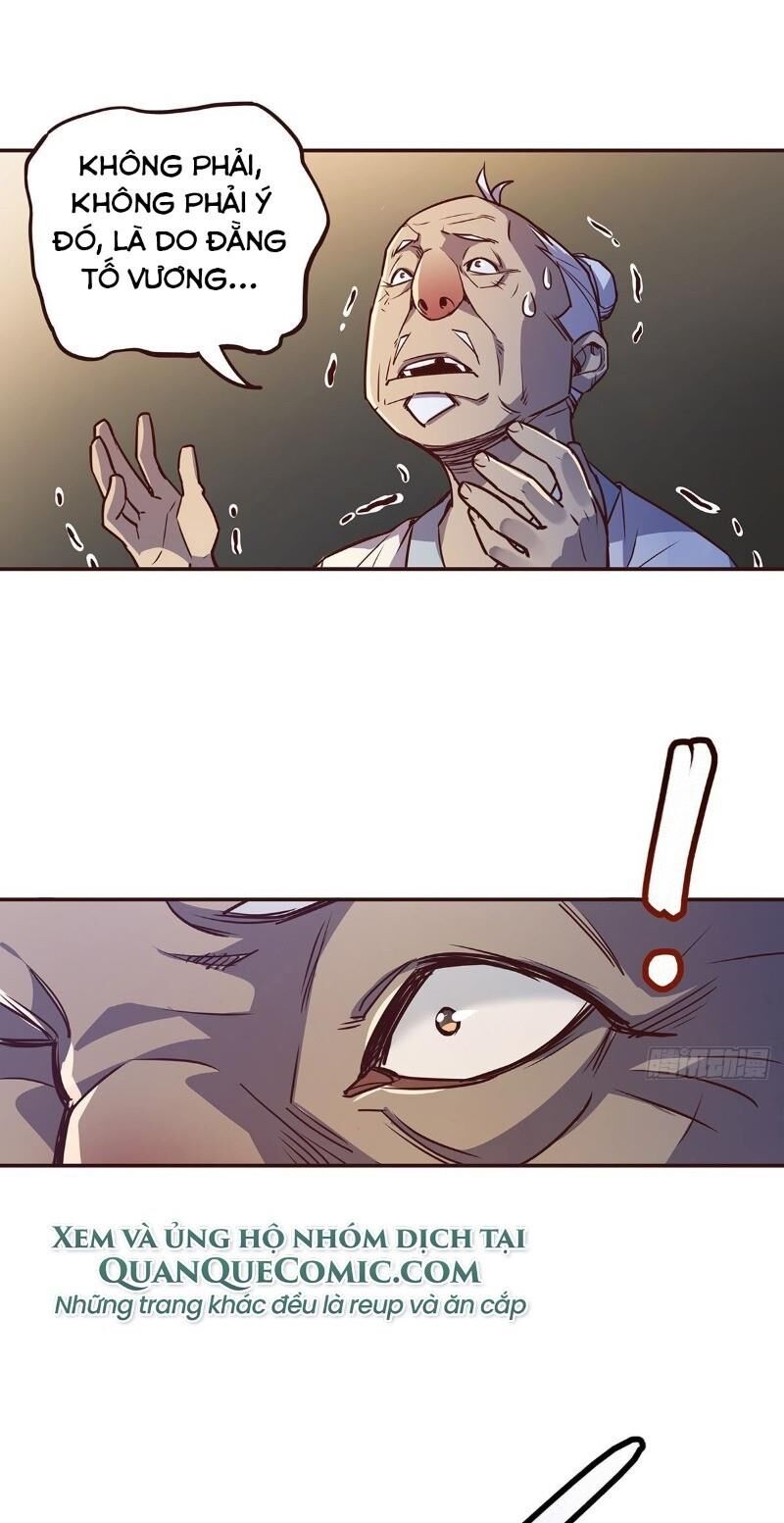 Sinh Tử Quyết Chapter 2 - Trang 2