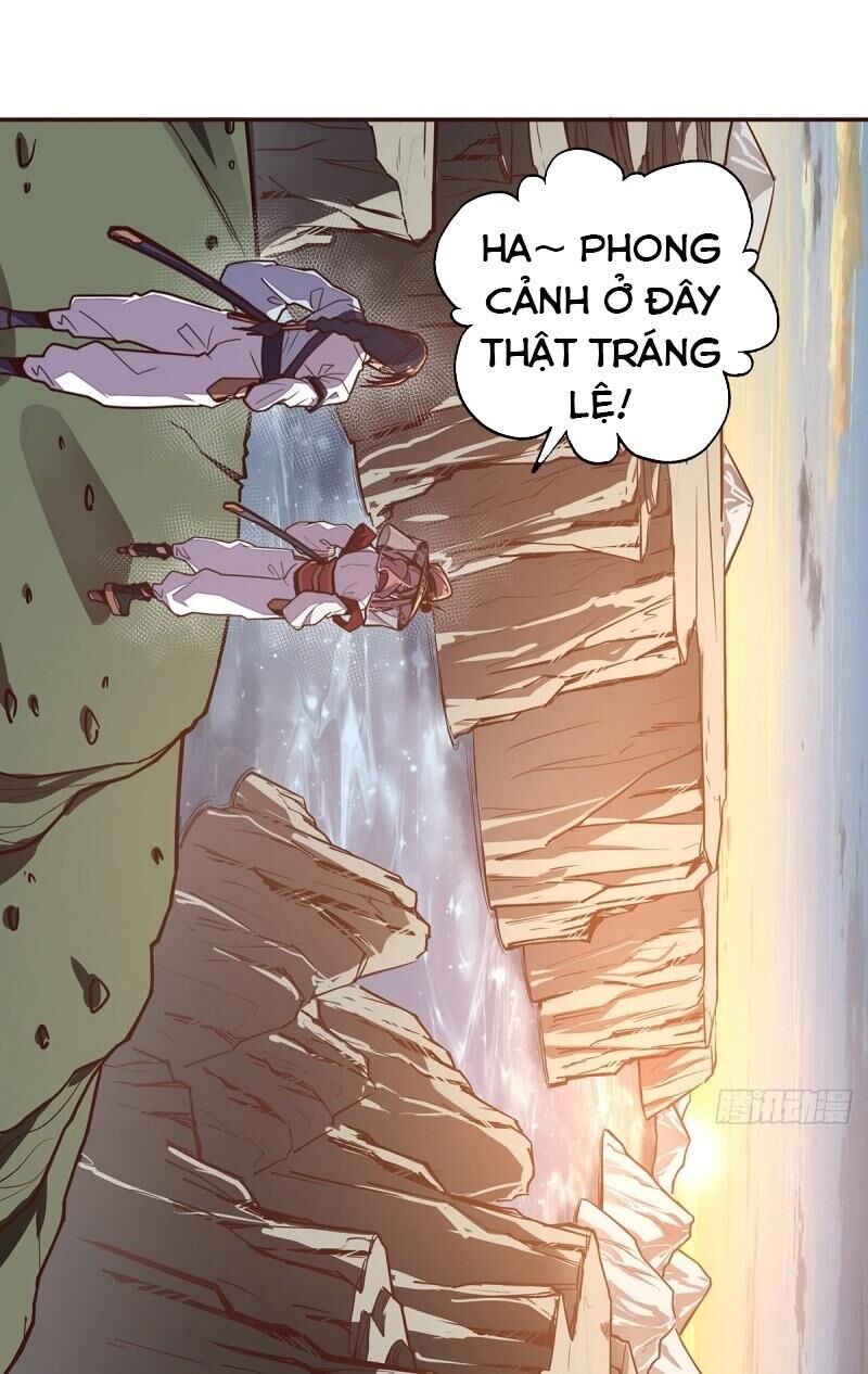 Sinh Tử Quyết Chapter 21 - Trang 2