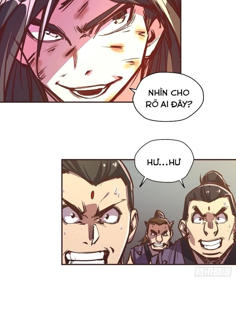 Sinh Tử Quyết Chapter 24 - Trang 2