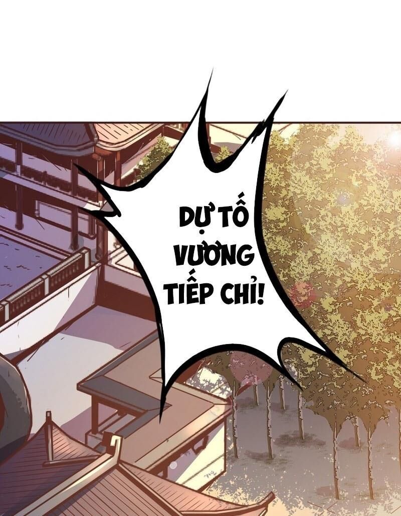 Sinh Tử Quyết Chapter 27 - Trang 2