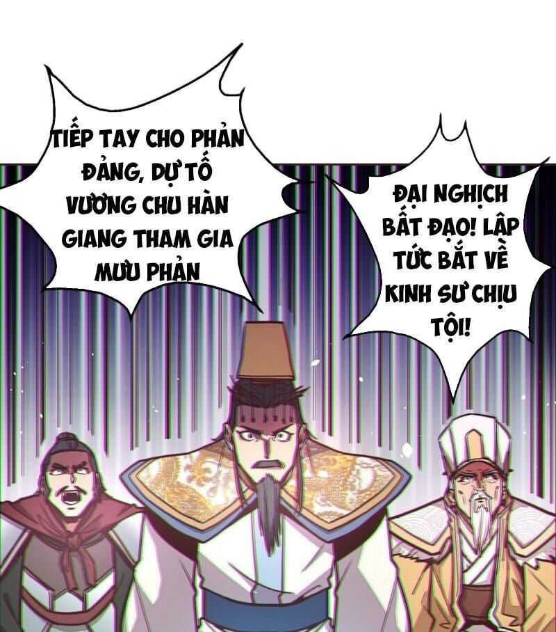 Sinh Tử Quyết Chapter 27 - Trang 2