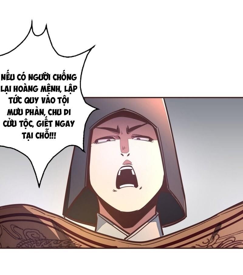 Sinh Tử Quyết Chapter 27 - Trang 2