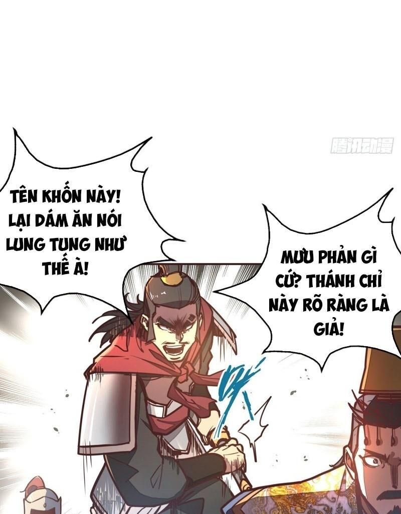 Sinh Tử Quyết Chapter 27 - Trang 2