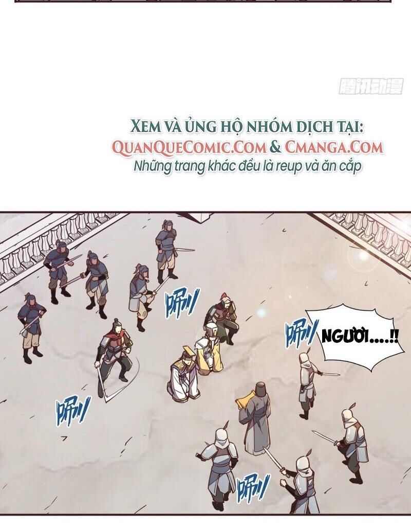 Sinh Tử Quyết Chapter 27 - Trang 2