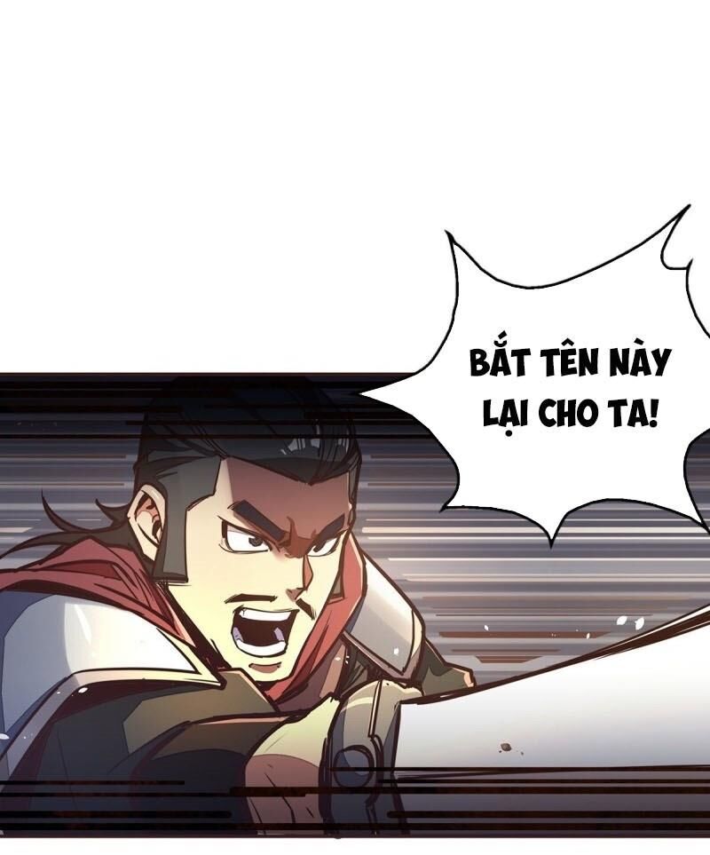 Sinh Tử Quyết Chapter 27 - Trang 2