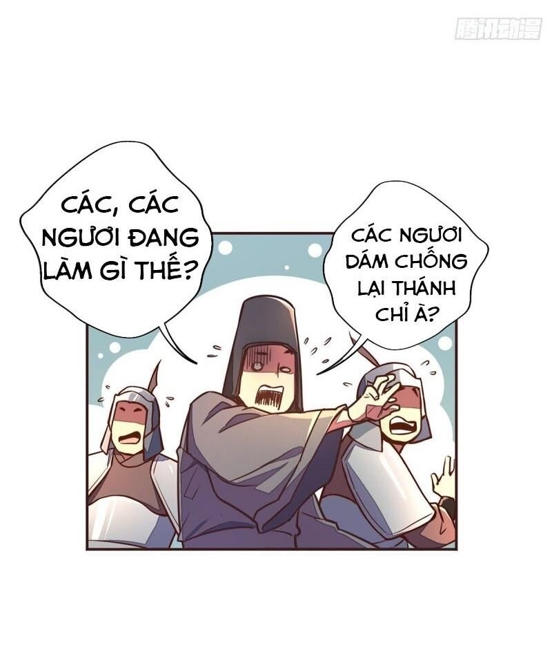 Sinh Tử Quyết Chapter 27 - Trang 2