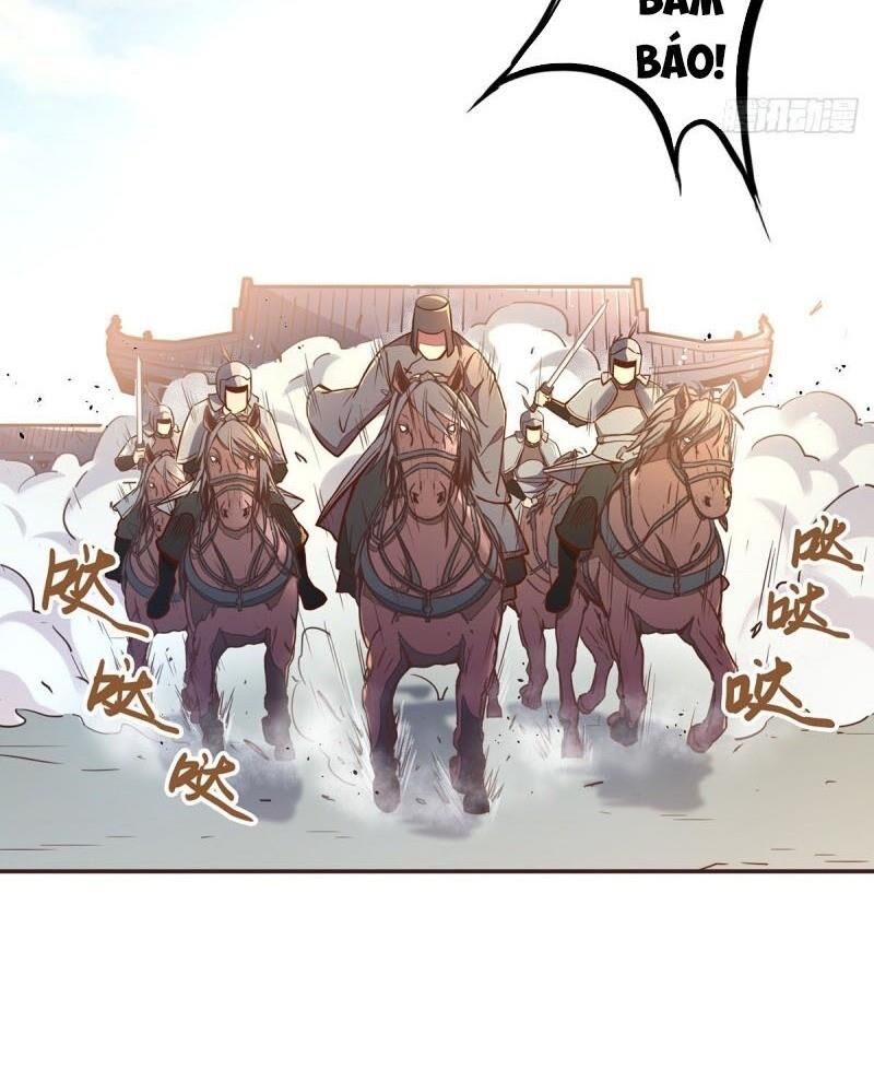 Sinh Tử Quyết Chapter 27 - Trang 2