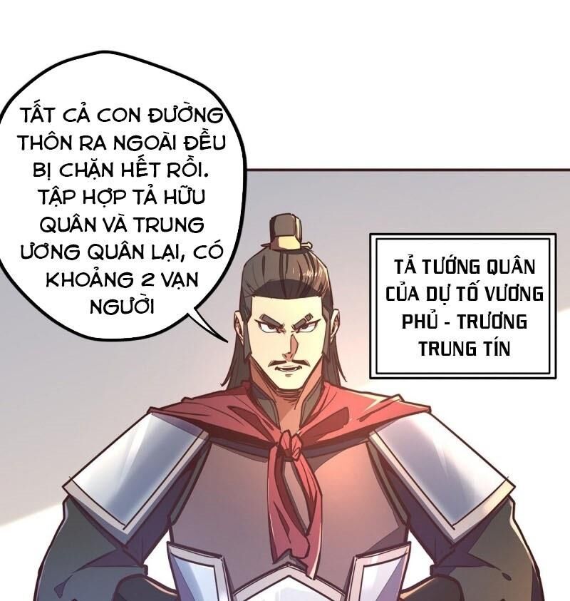 Sinh Tử Quyết Chapter 27 - Trang 2