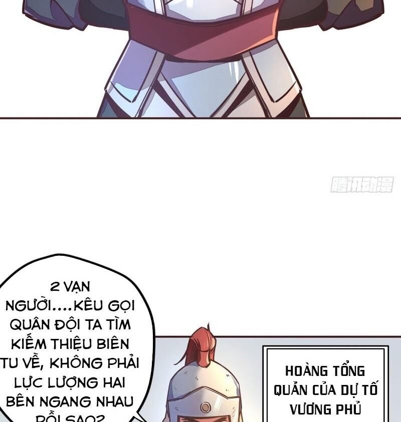 Sinh Tử Quyết Chapter 27 - Trang 2