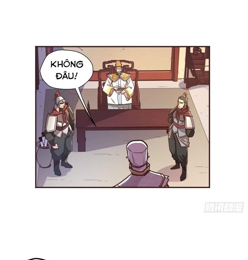 Sinh Tử Quyết Chapter 27 - Trang 2