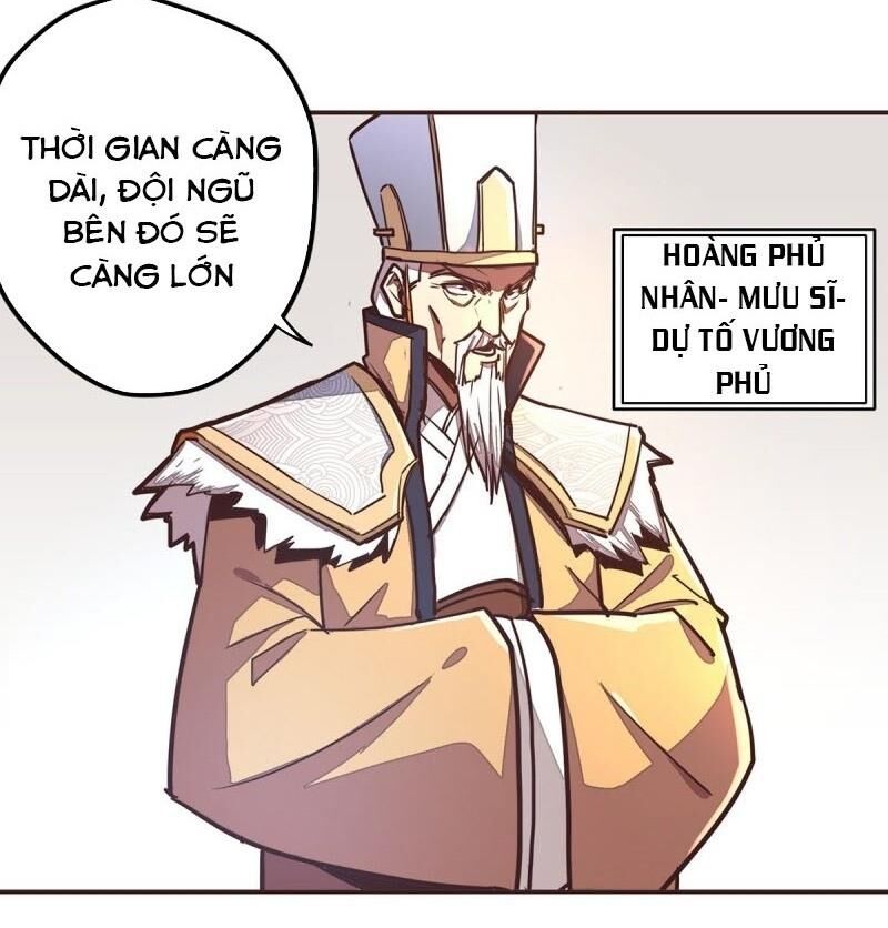 Sinh Tử Quyết Chapter 27 - Trang 2