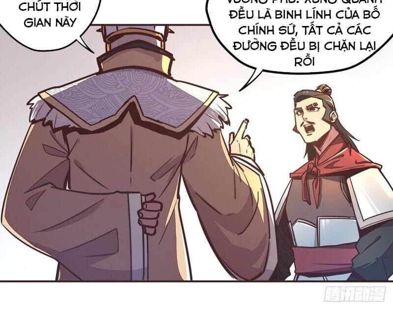 Sinh Tử Quyết Chapter 27 - Trang 2