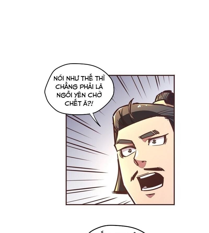 Sinh Tử Quyết Chapter 27 - Trang 2