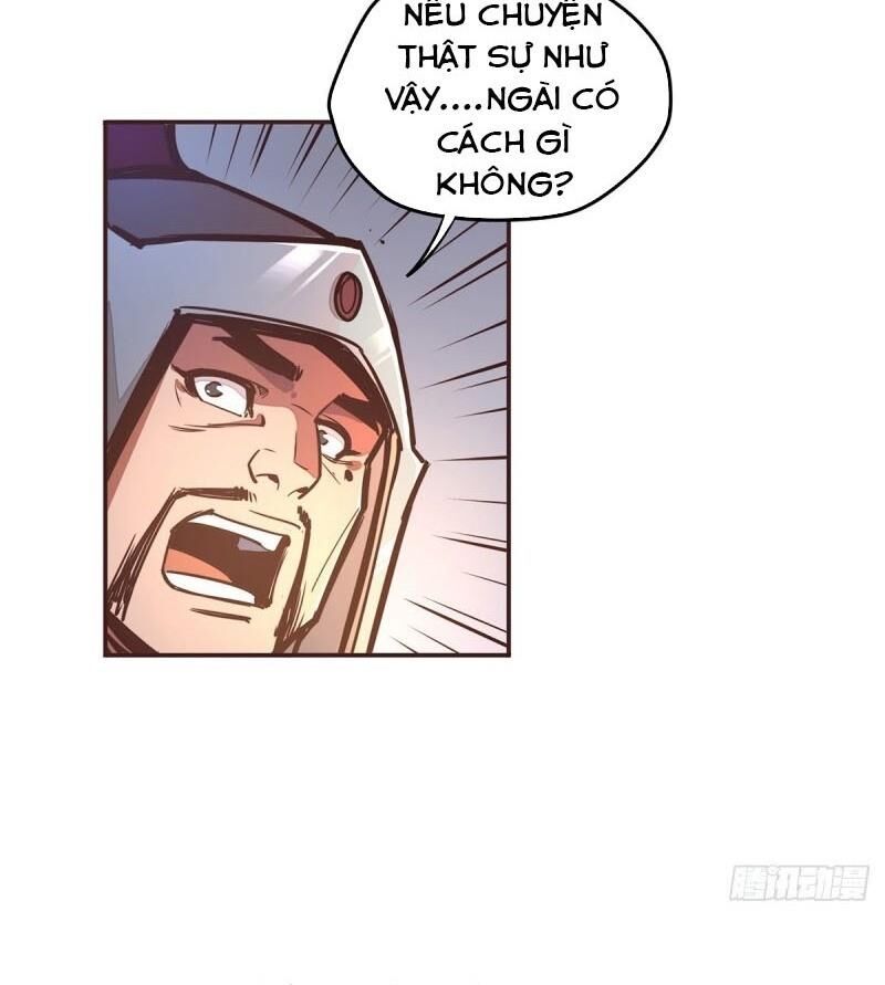 Sinh Tử Quyết Chapter 27 - Trang 2