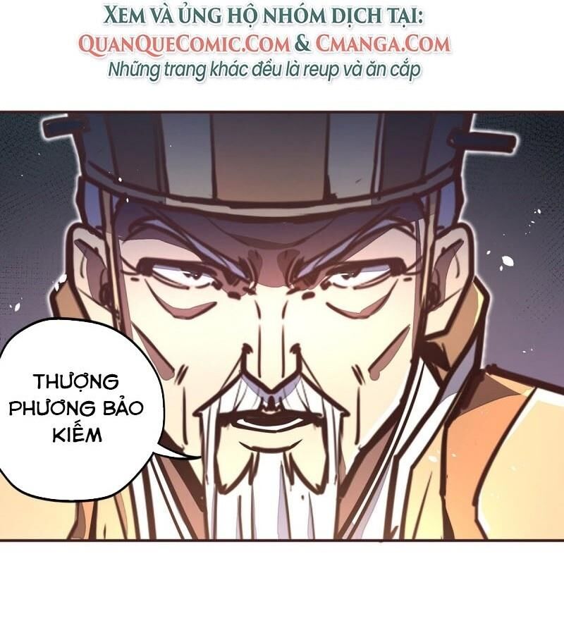 Sinh Tử Quyết Chapter 27 - Trang 2