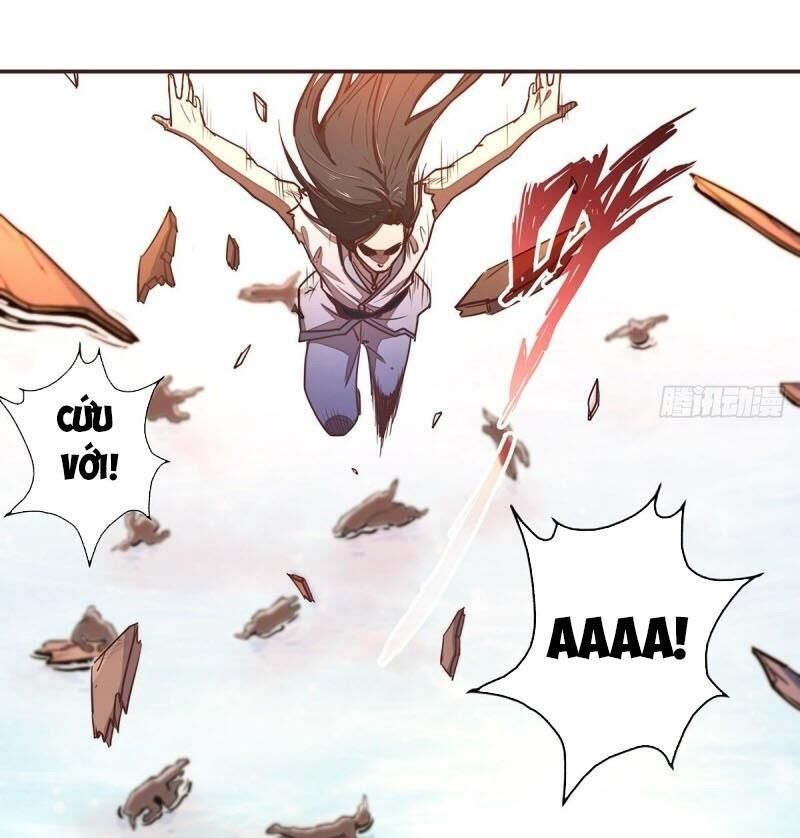 Sinh Tử Quyết Chapter 27 - Trang 2