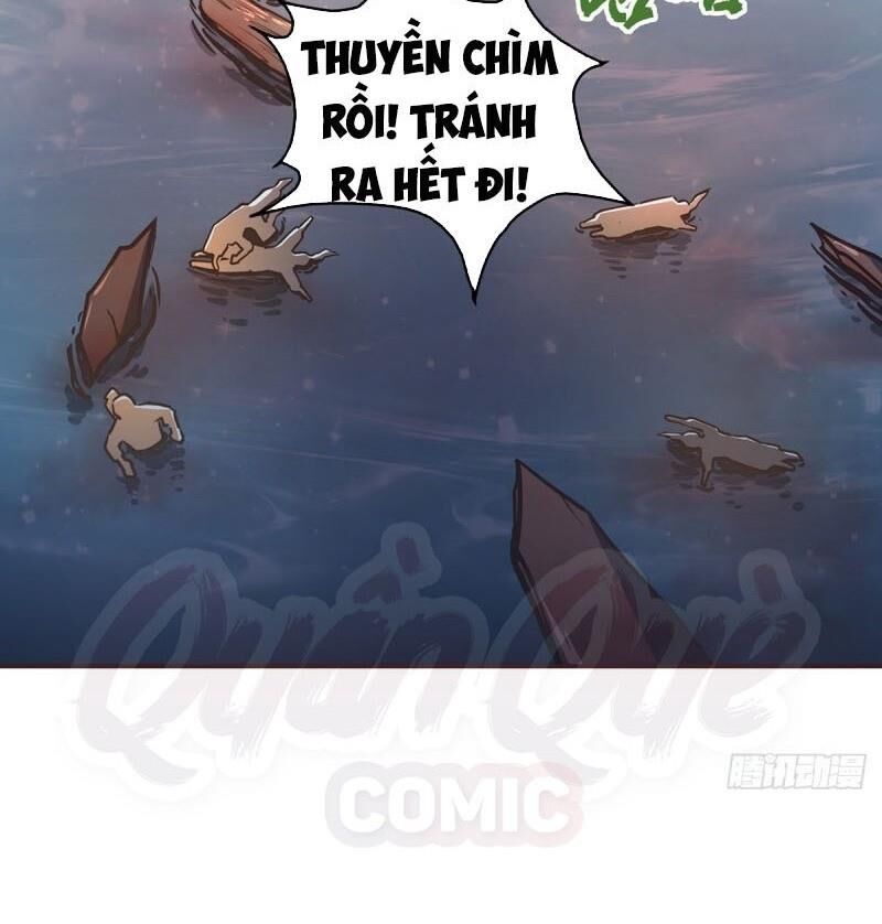 Sinh Tử Quyết Chapter 27 - Trang 2