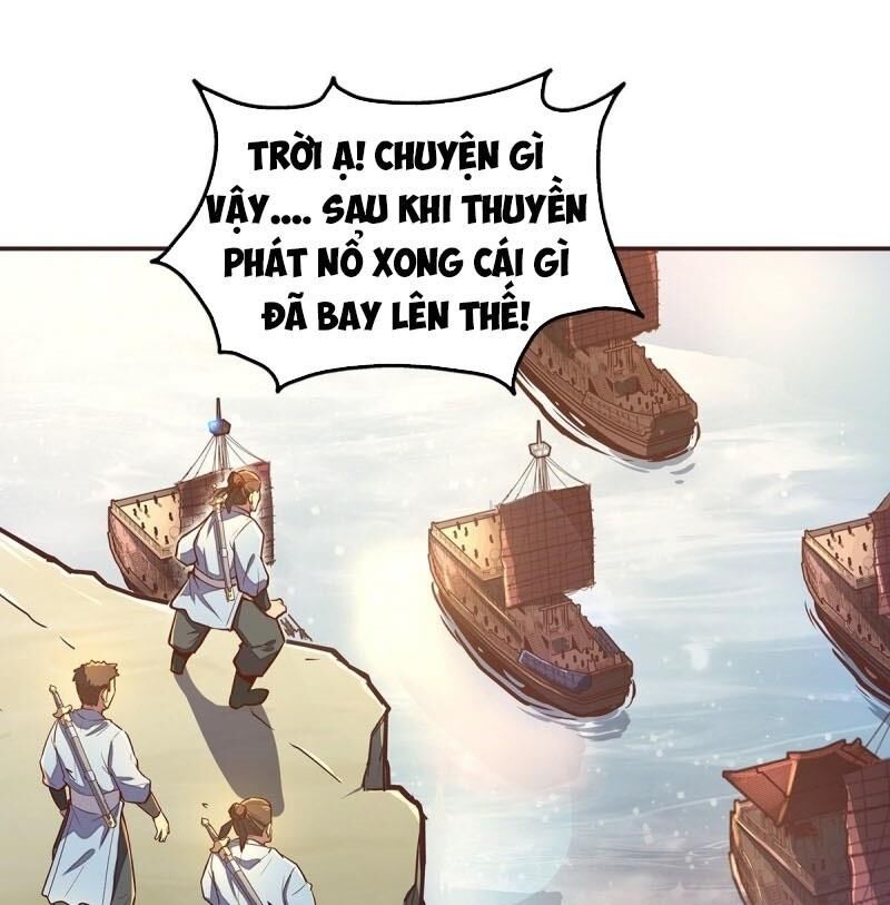 Sinh Tử Quyết Chapter 27 - Trang 2